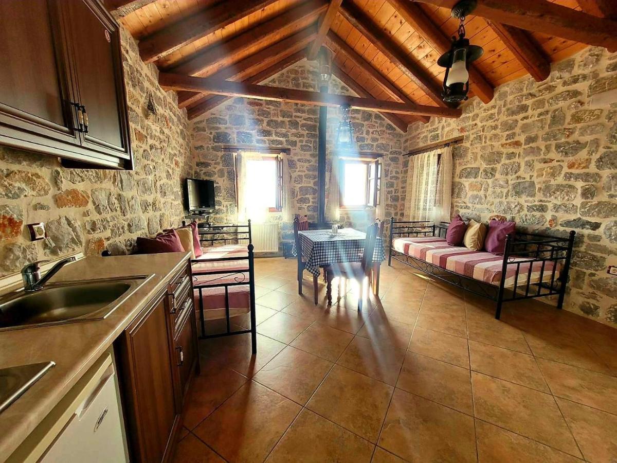 Althea Village Areopoli Exterior foto