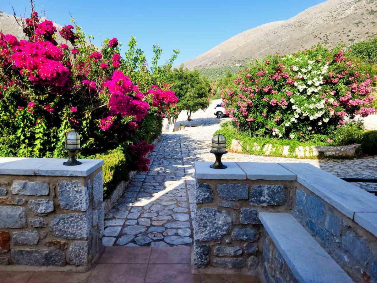 Althea Village Areopoli Habitación foto