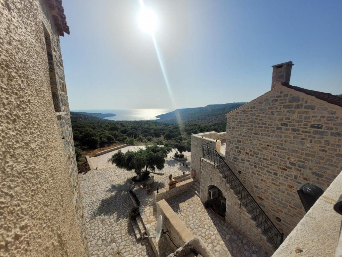 Althea Village Areopoli Habitación foto