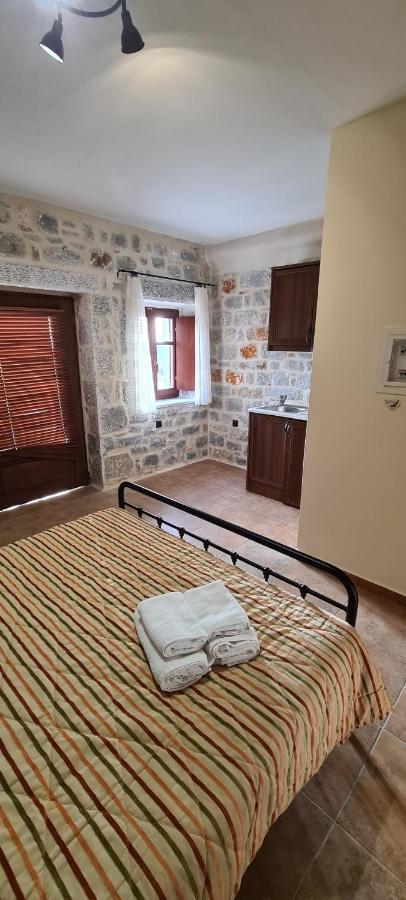 Althea Village Areopoli Exterior foto