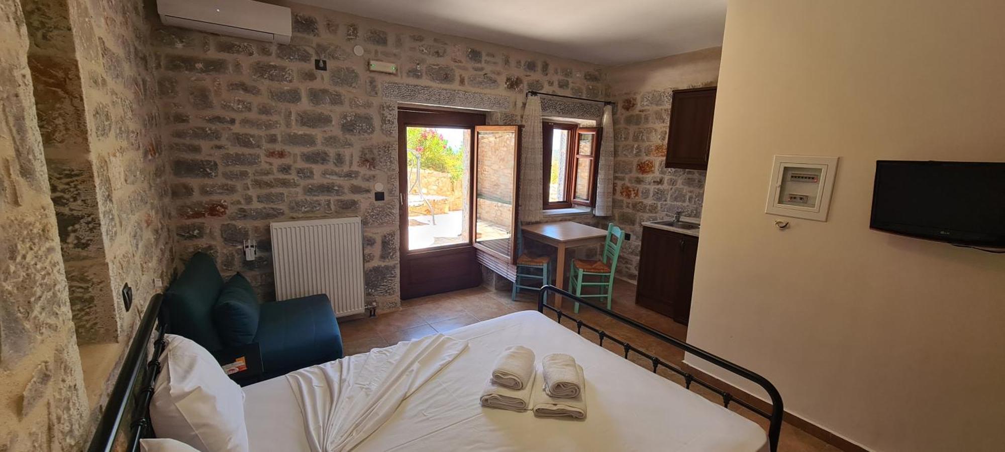 Althea Village Areopoli Habitación foto