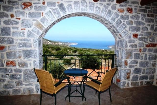 Althea Village Areopoli Exterior foto