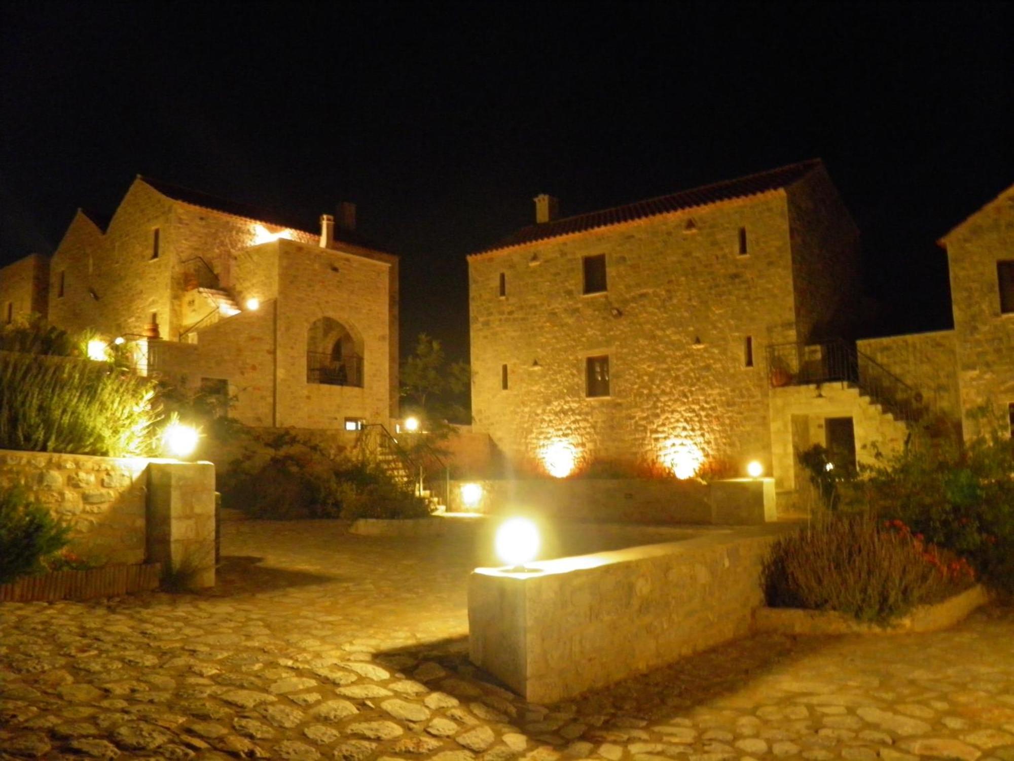 Althea Village Areopoli Exterior foto