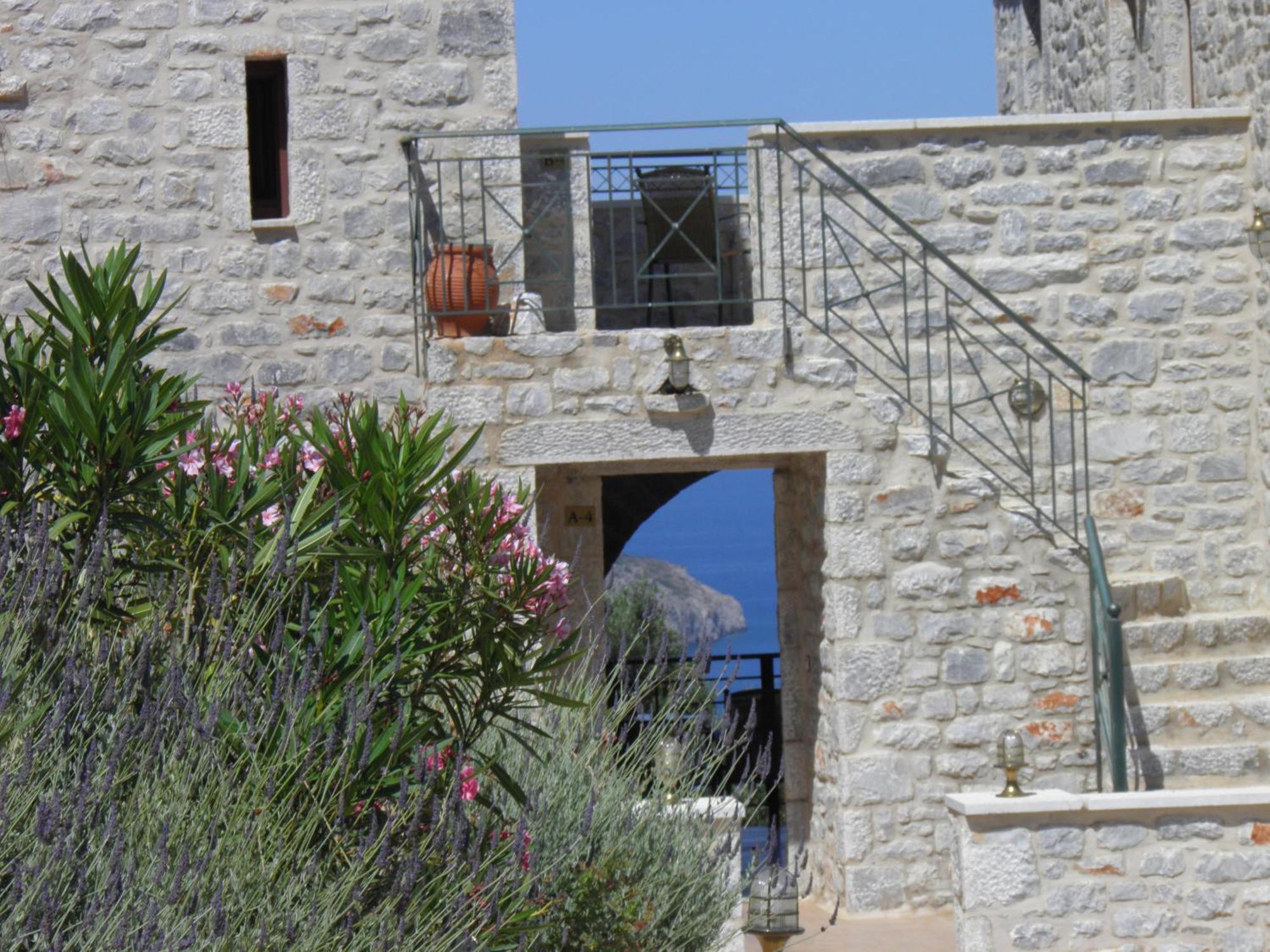 Althea Village Areopoli Exterior foto