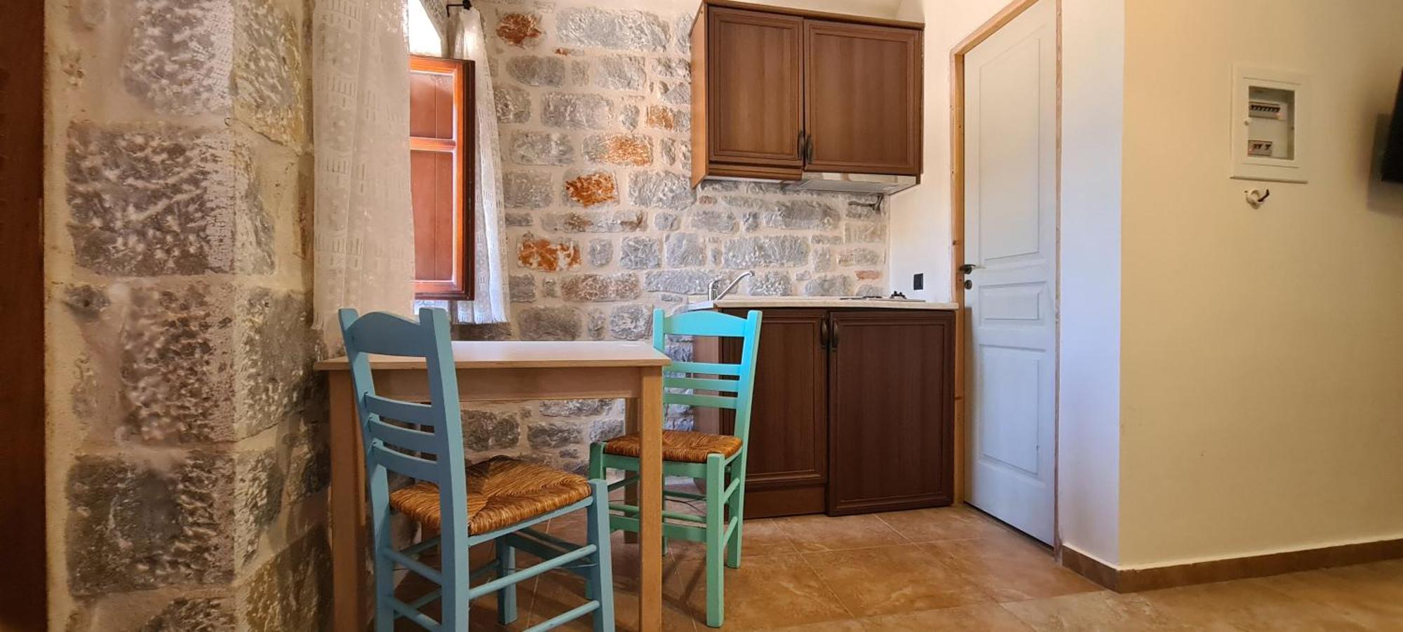 Althea Village Areopoli Habitación foto