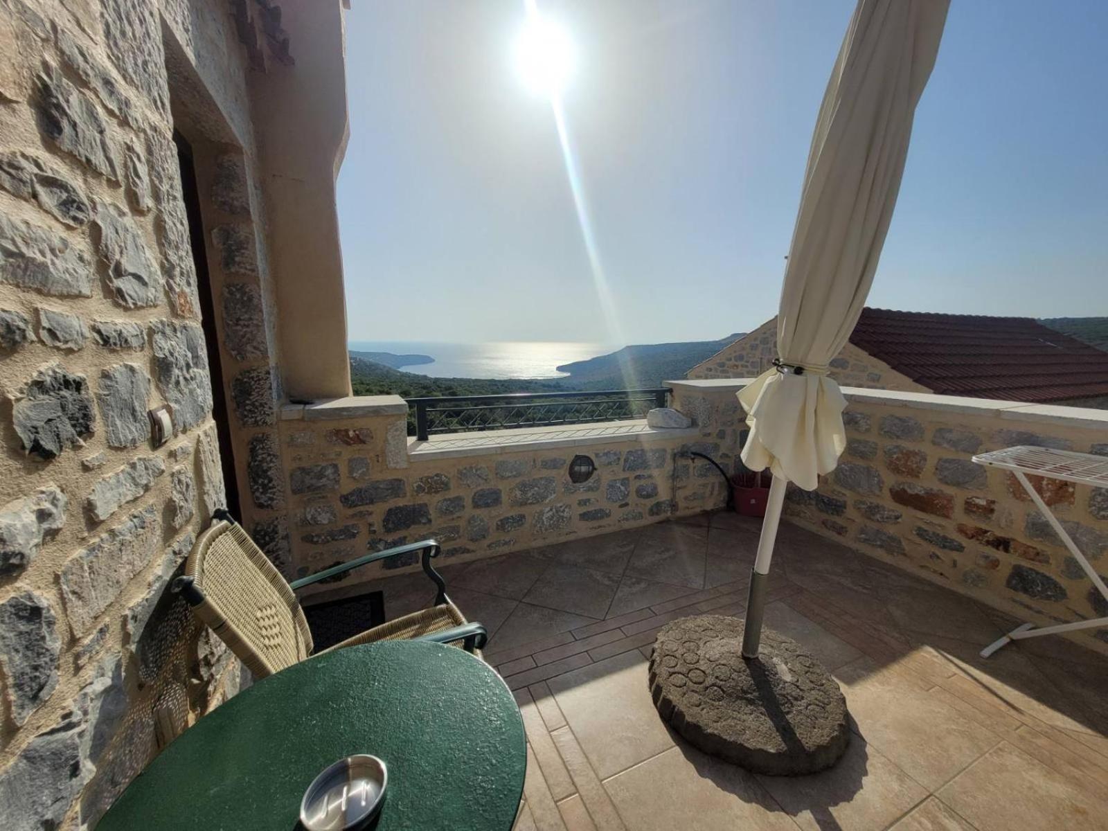 Althea Village Areopoli Habitación foto