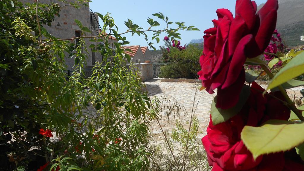 Althea Village Areopoli Exterior foto