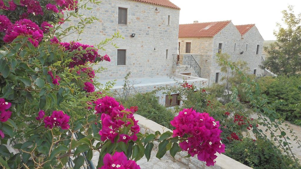 Althea Village Areopoli Exterior foto