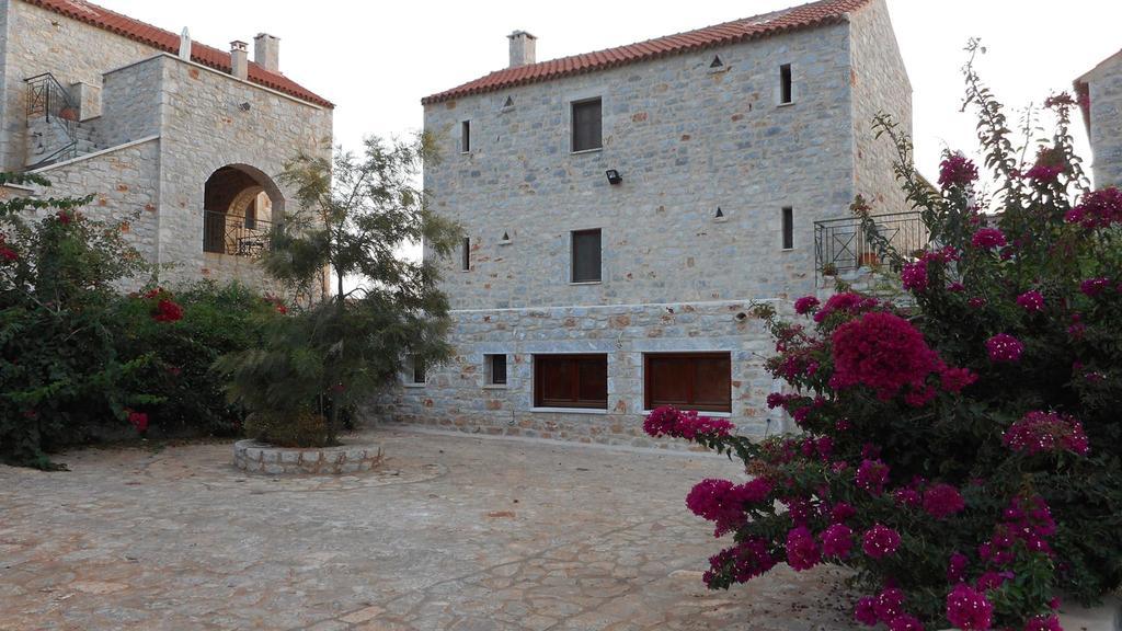 Althea Village Areopoli Exterior foto
