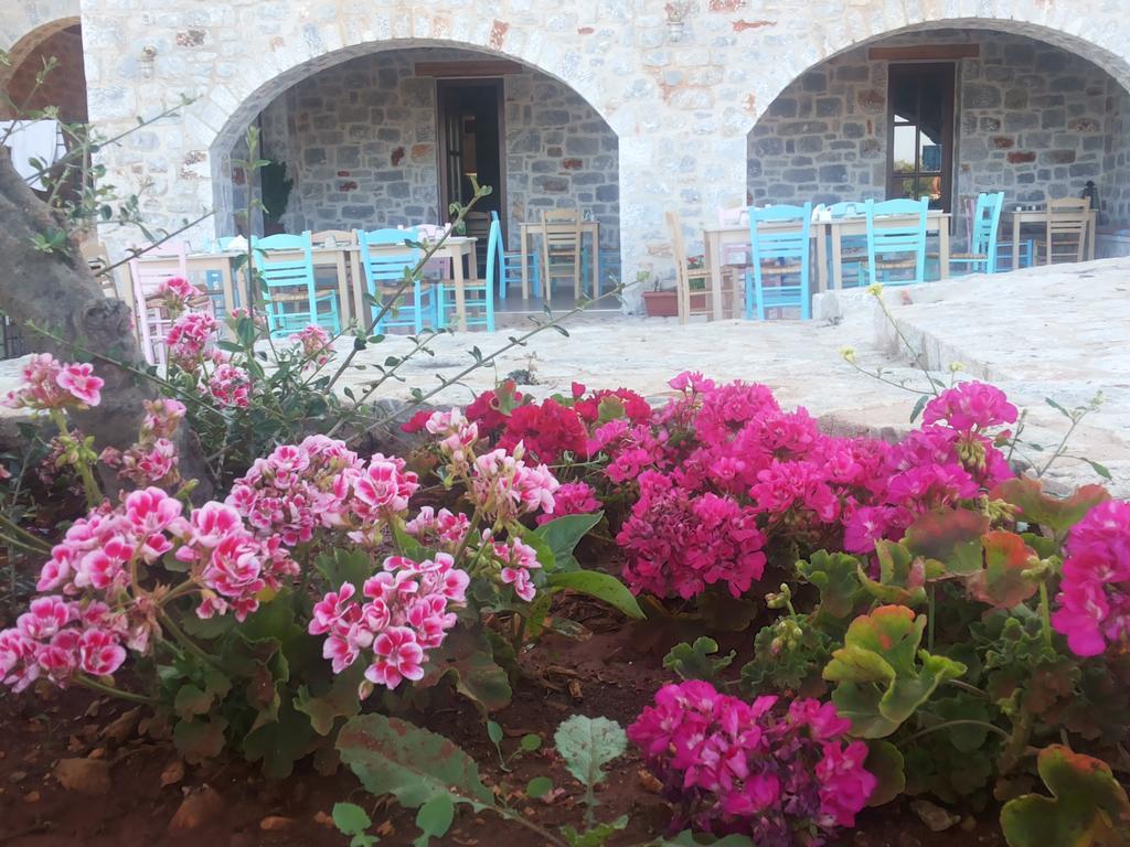 Althea Village Areopoli Exterior foto